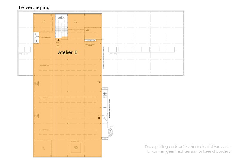 181115-plattegrond-1e-verdieping-meulensteen-house-of-robotics-tue-campus-kadans-800x550