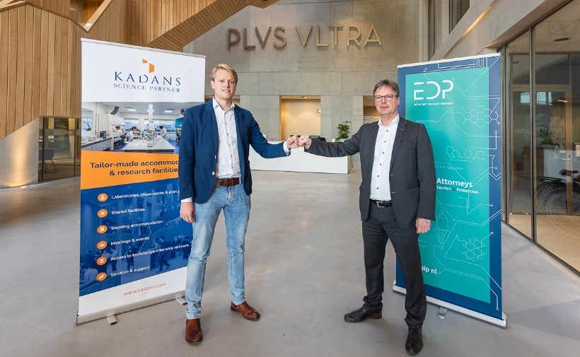 Kadans Science Partner en EDP Patent Attorneys sluiten partnership af
